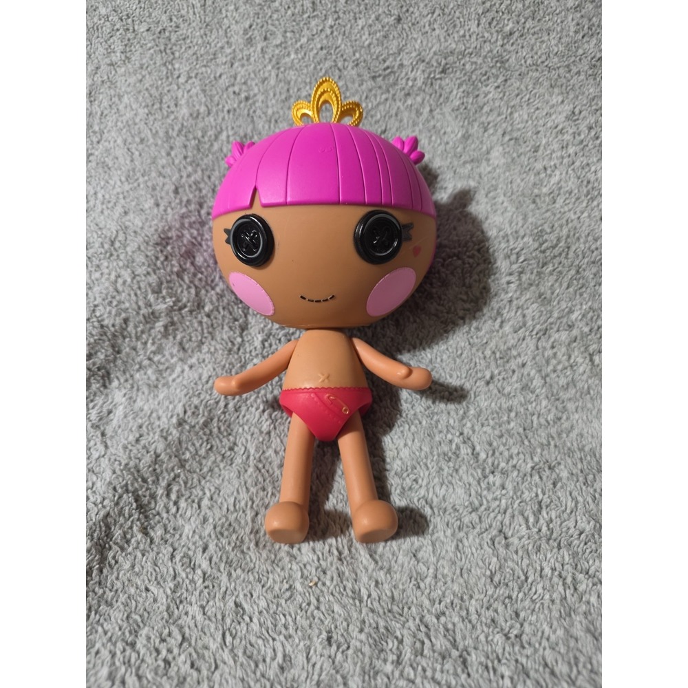 Lalaloopsy Twisty Tumbelina Doll